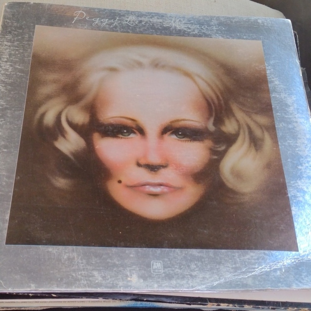 Peggy Lee LP